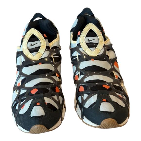 Nike Air Kukini Low Abstract Slip-on Men’s 10.5 DX8004-001 NWOT - Picture 2 of 15